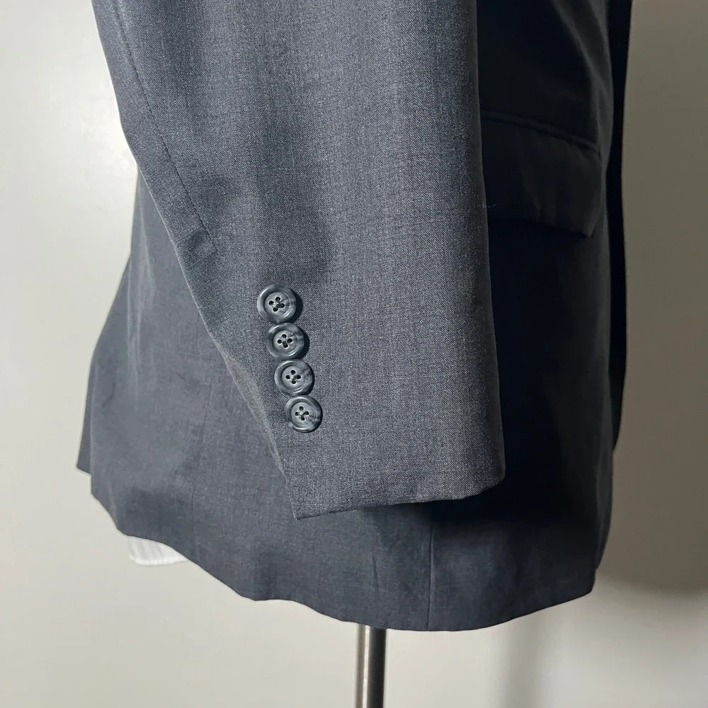 Jos. A. Bank classic charcoal
